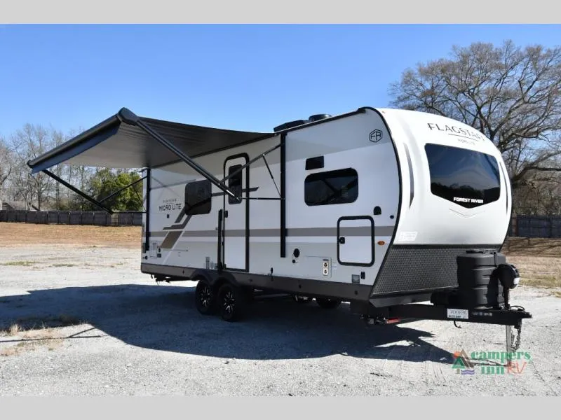 2026 Forest River Flagstaff Micro Lite 25MBR - Photo 4