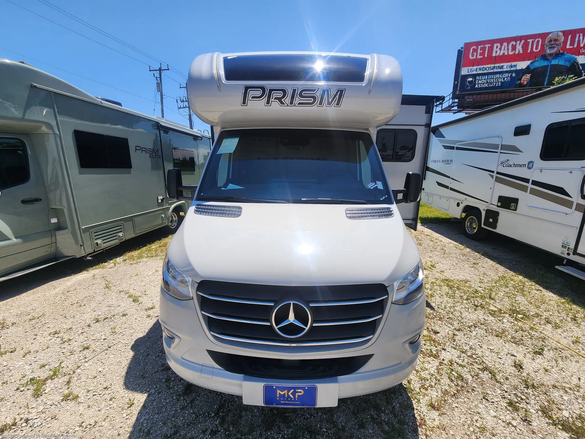 2025 Coachmen Prism Select 24FS - Photo 4