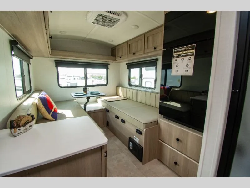 2026 Forest River RV Rockwood GEO Pro 15LE - Photo 2