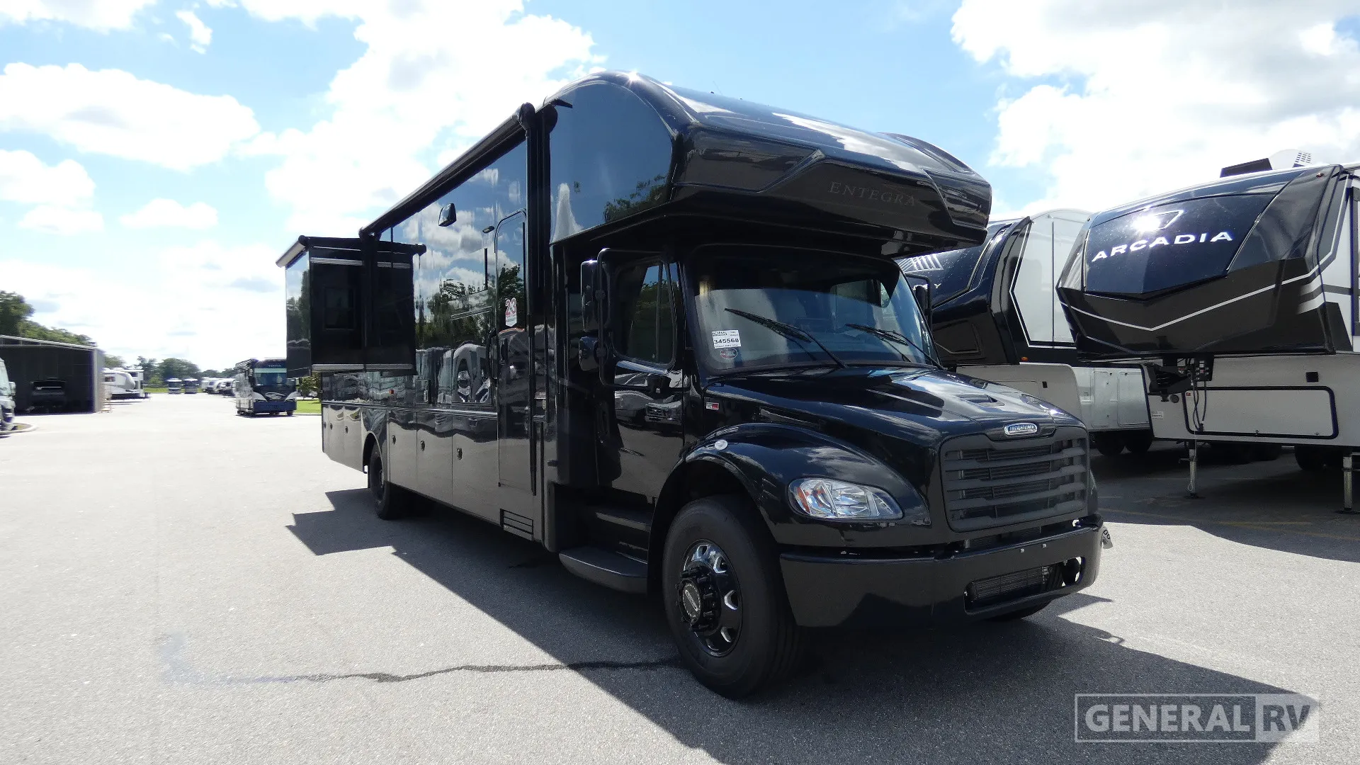 2026 Entegra Coach Accolade 37K - Photo 2