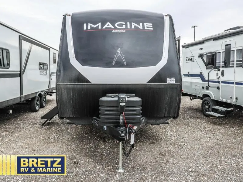 2026 Grand Design Imagine 2470BH - Photo 4