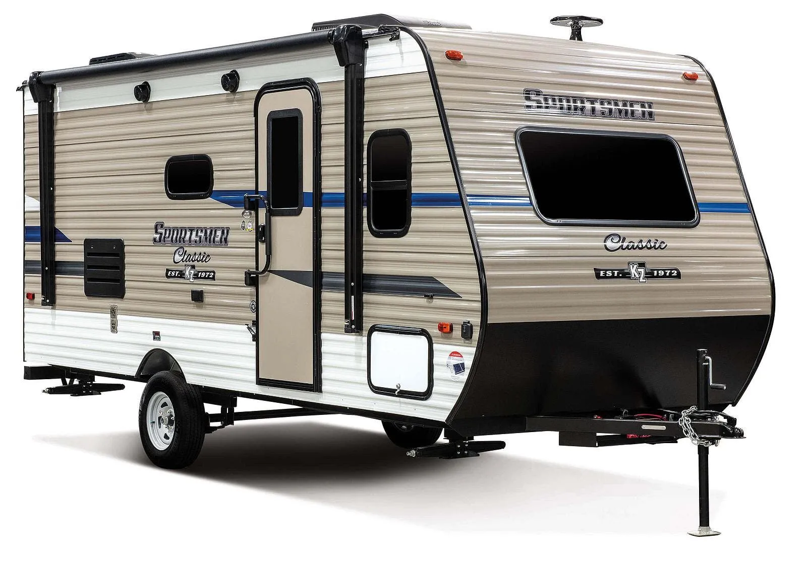 K-Z Sportsmen Classic 181BH exterior
