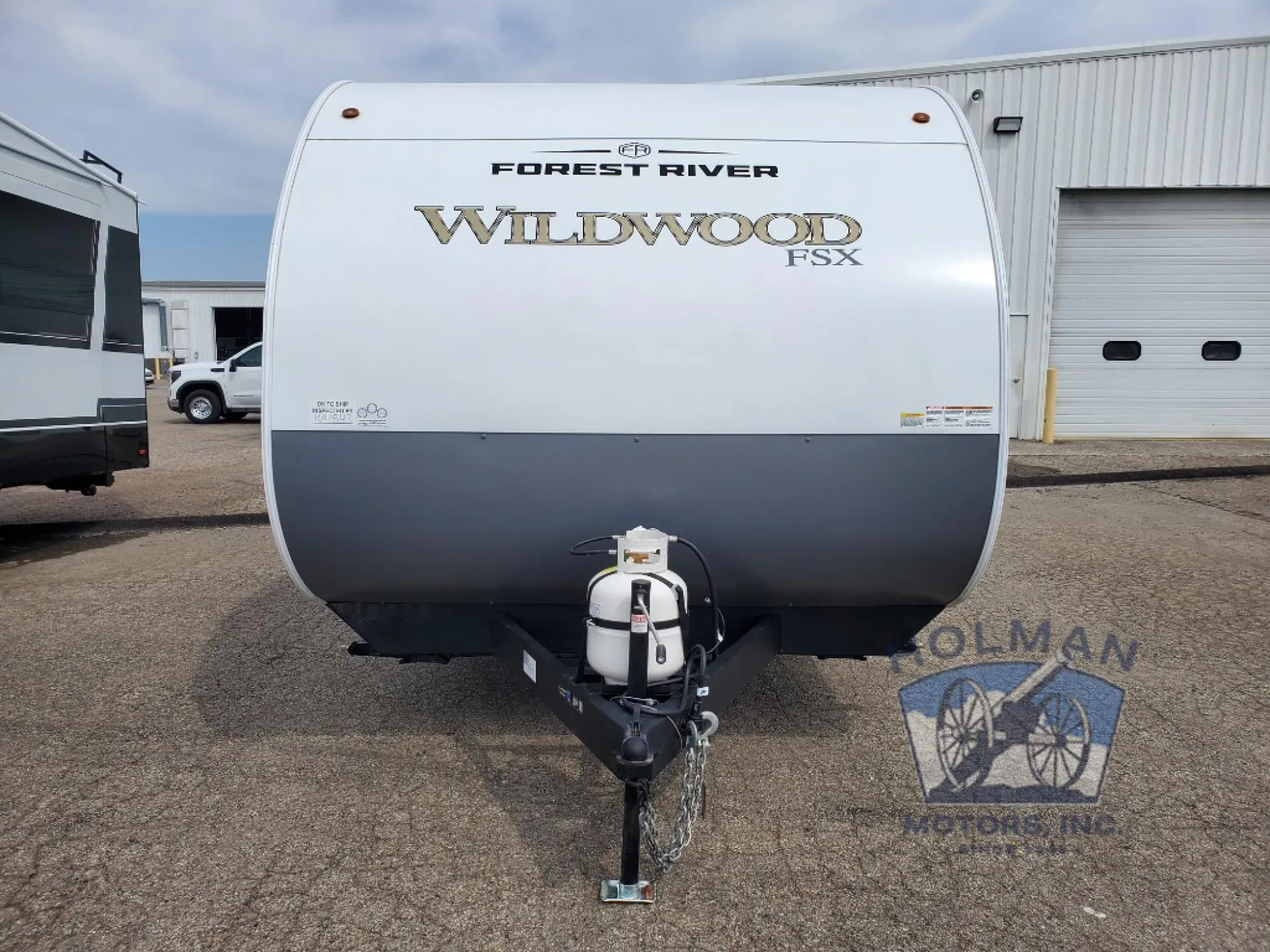 2026 Forest River Wildwood FSX 266BHLE - Photo 3