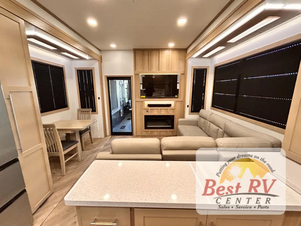 2026 Keystone Raptor 441, Photos photo 20