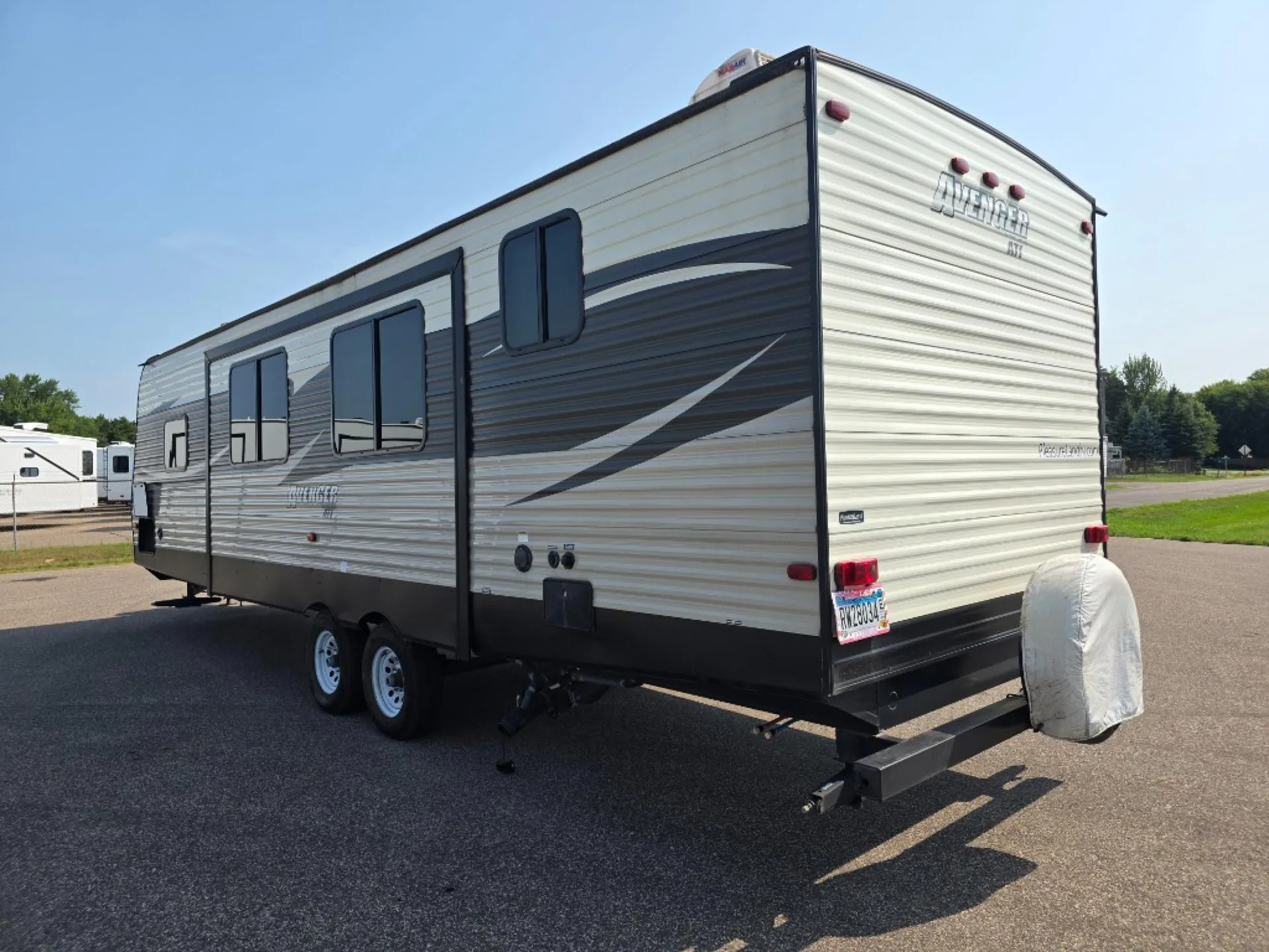 2018 Prime Time Avenger 27RBS - Photo 4