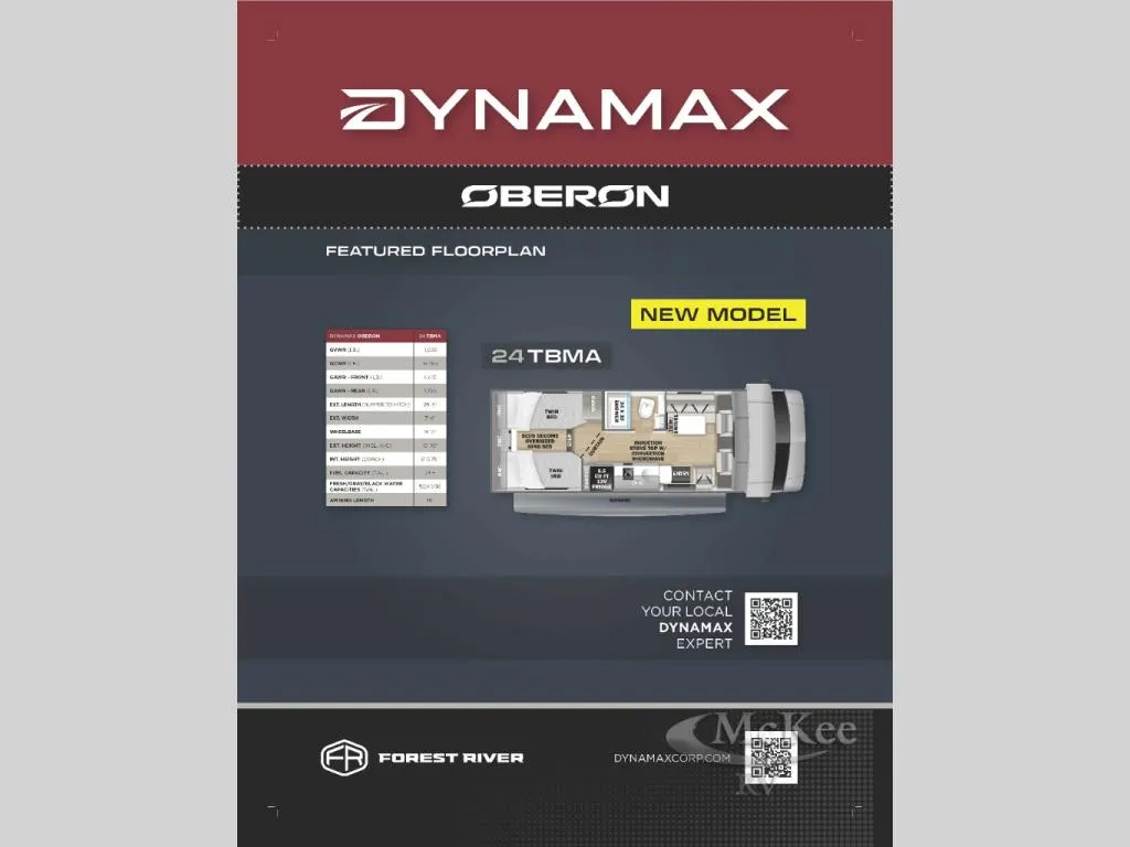 2027 Dynamax Oberon 24TBMA - Photo 2