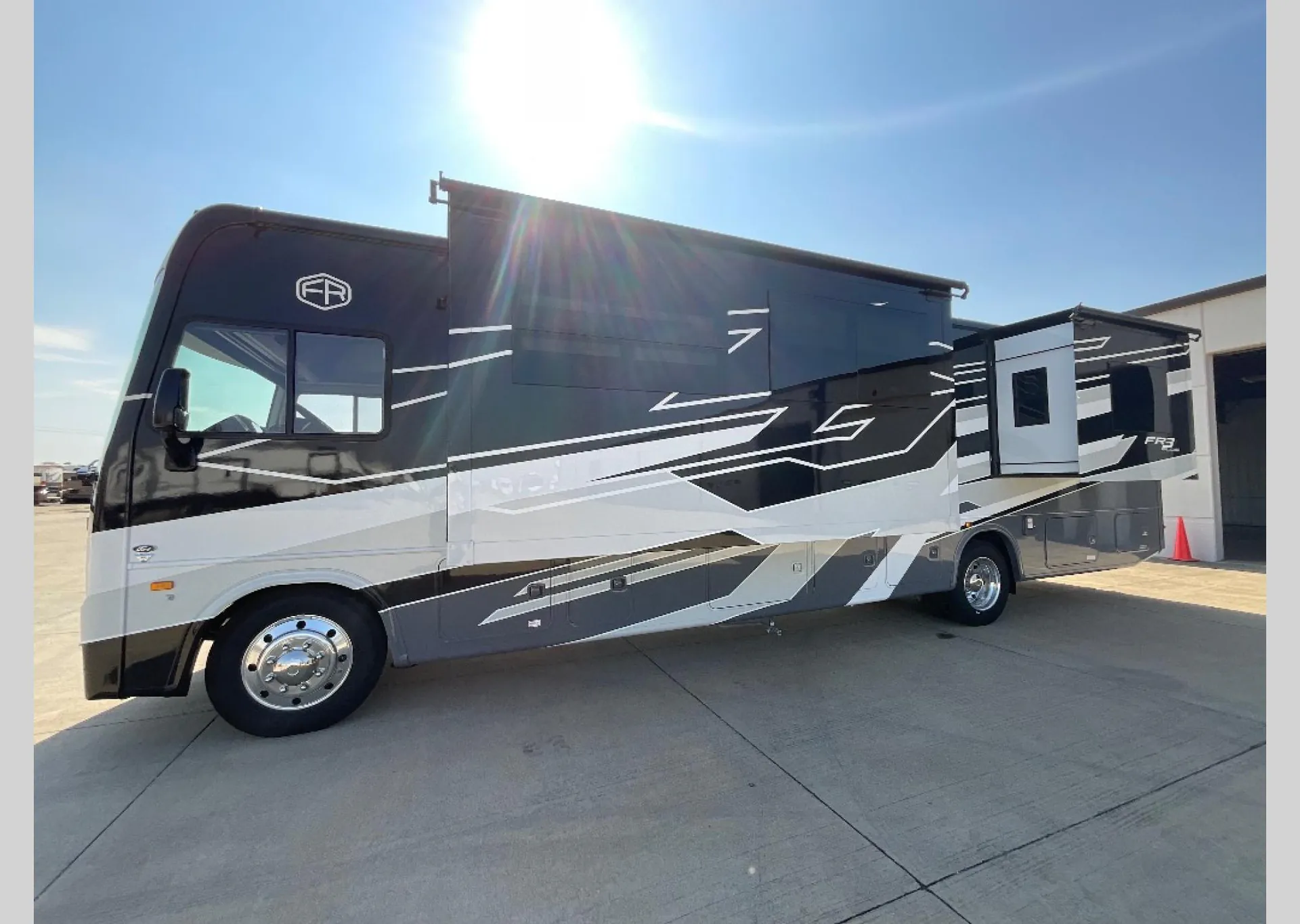 2026 Forest River FR3 35DS - Photo 4
