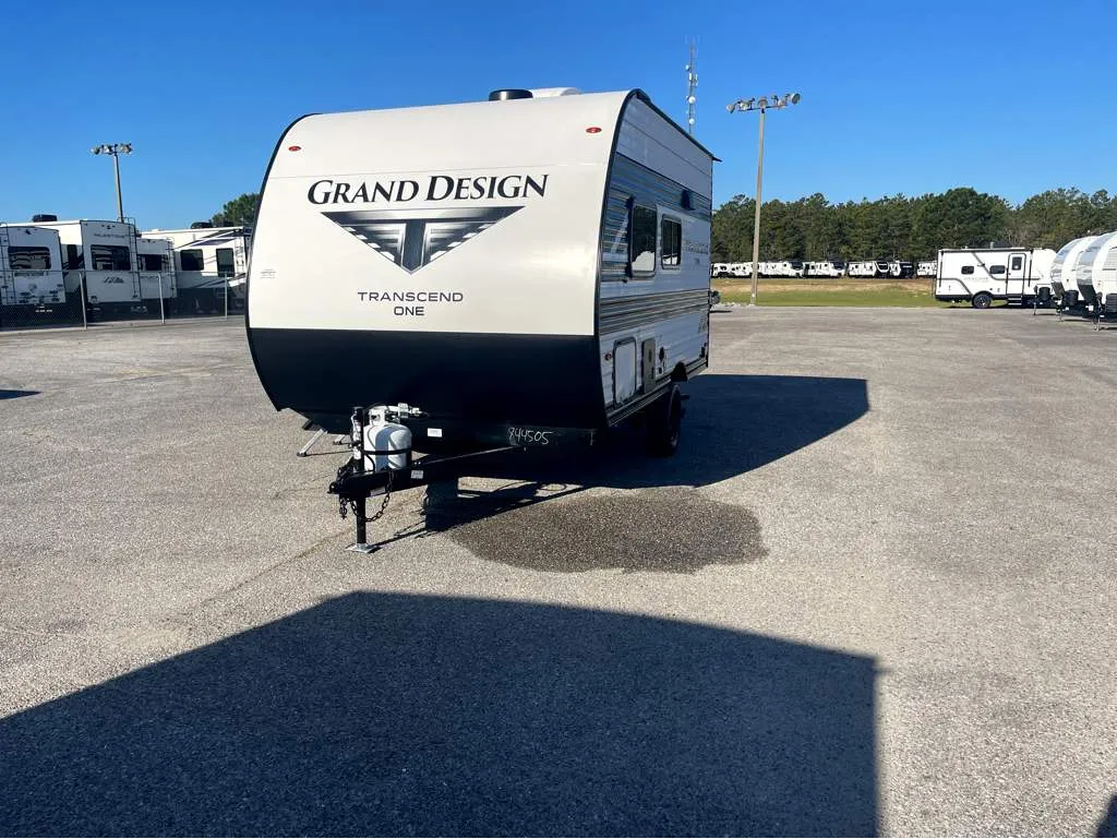 2026 Grand Design Transcend One 131DL - Photo 3