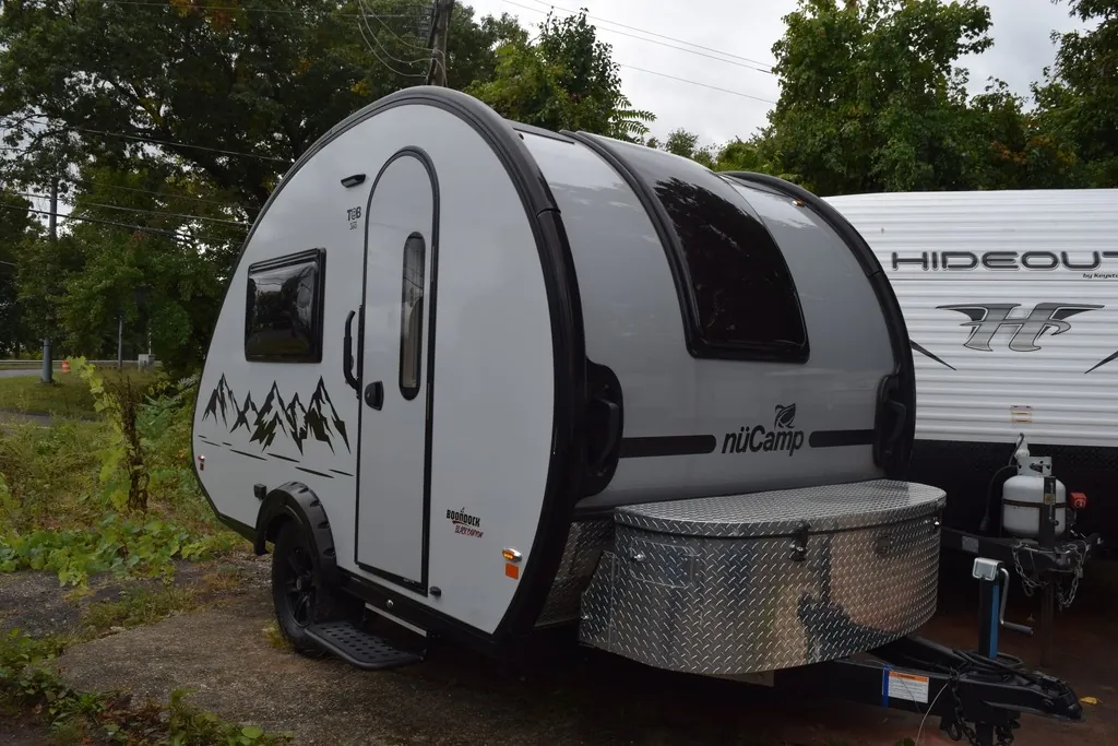 2025 nuCamp RV TAB 360 BLACK CANYON - Photo 4