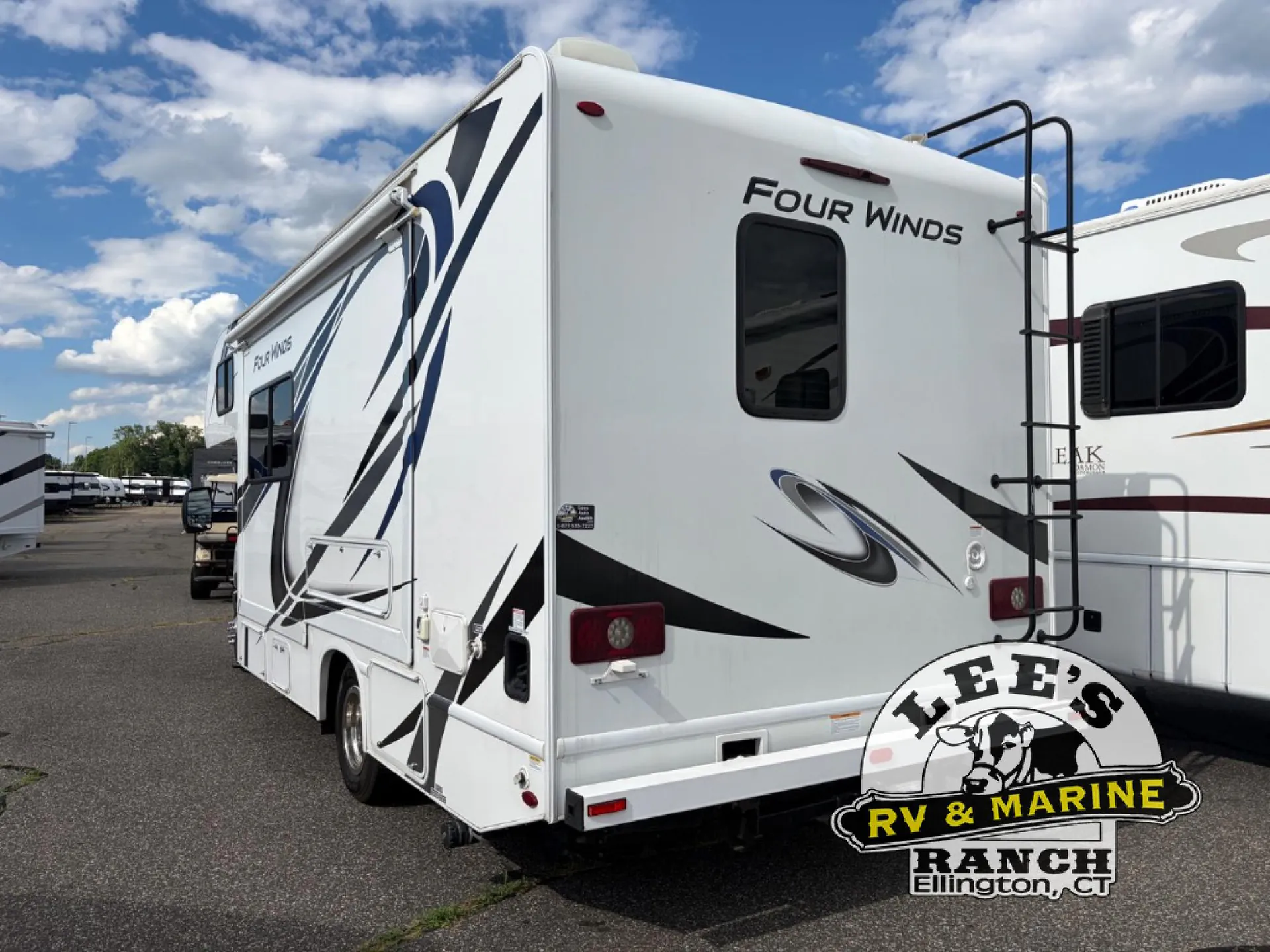 2021 Thor Motor Coach Four Winds 25M - Photo 4