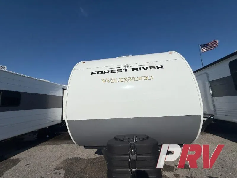 2026 Forest River Wildwood 27RK - Photo 3