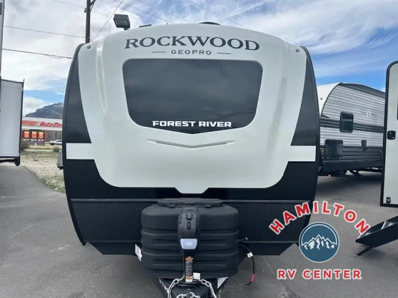 2026 Forest River RV Rockwood GEO Pro 20FBS - Photo 2