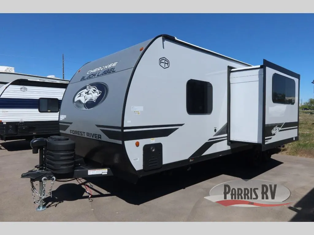 2026 Forest River Cherokee Grey Wolf Black Label 23DBHBL - Photo 4