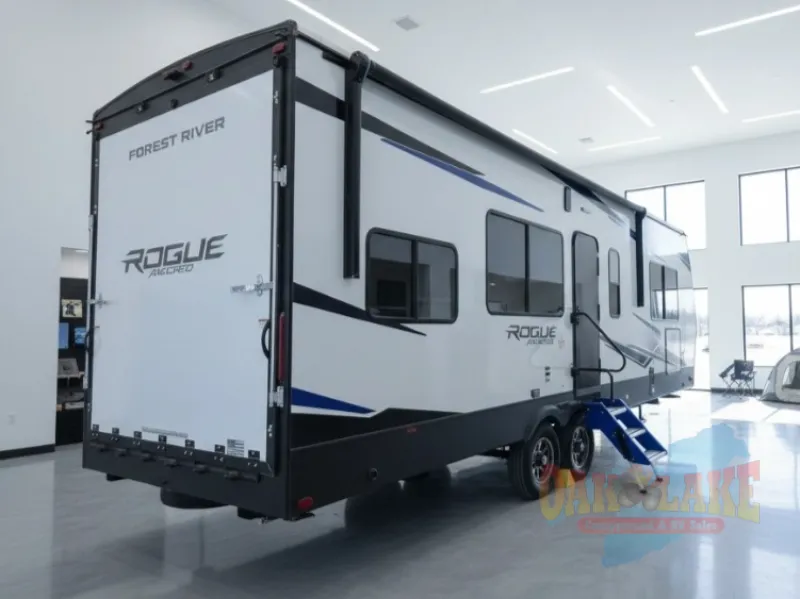 2026 Forest River Vengeance Rogue Armored 25L141 - Photo 2