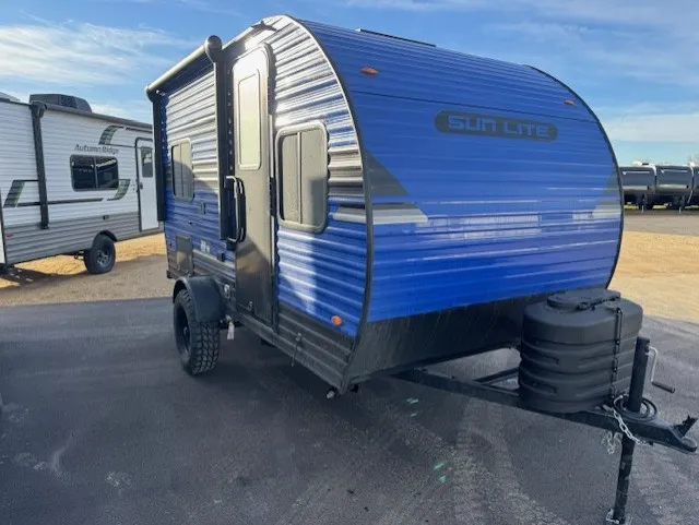 2026 Sunset Park Rv SUN LITE 14FD - Photo 2