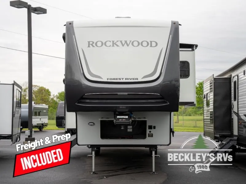 2026 Forest River Rockwood Signature 401SFB - Photo 3