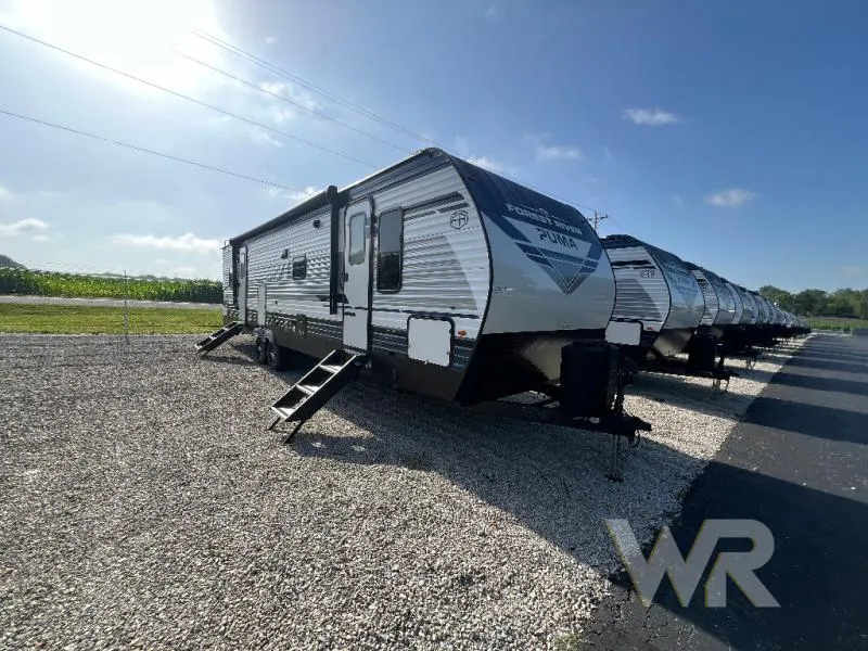 2027 Forest River Puma 337BH - Photo 2