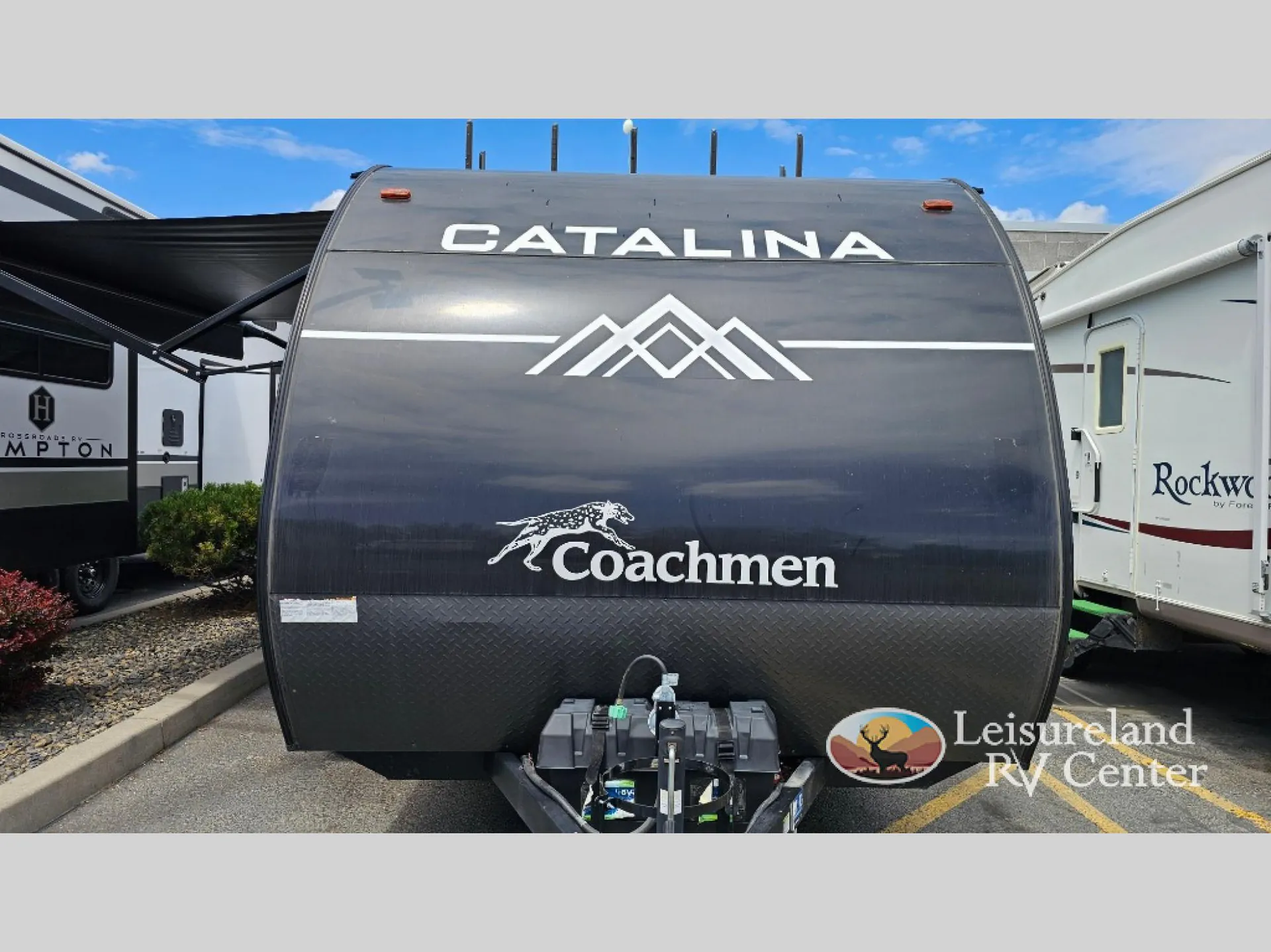 2024 Coachmen Catalina Summit Series 7 154RDX - Photo 3