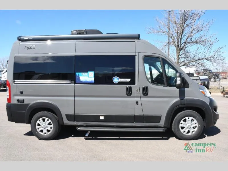 2026 Thor Motor Coach Rize 18M - Photo 4
