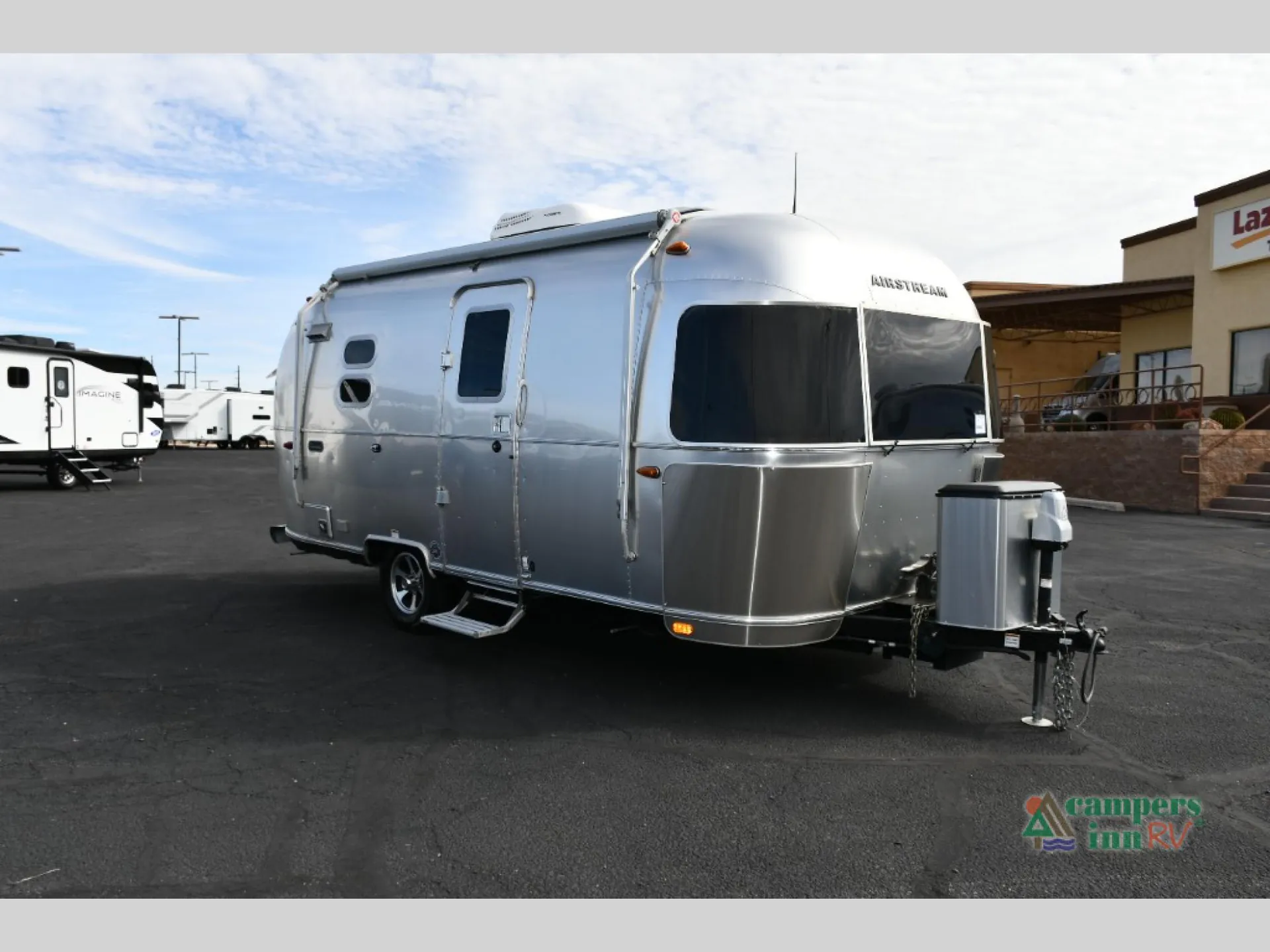 2020 Airstream Caravel 20FB - Photo 4