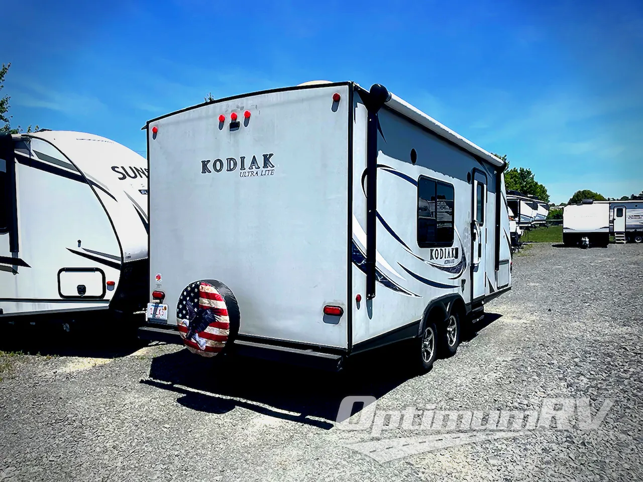 2018 Dutchmen Kodiak Ultra-Lite 201QB - Photo 3