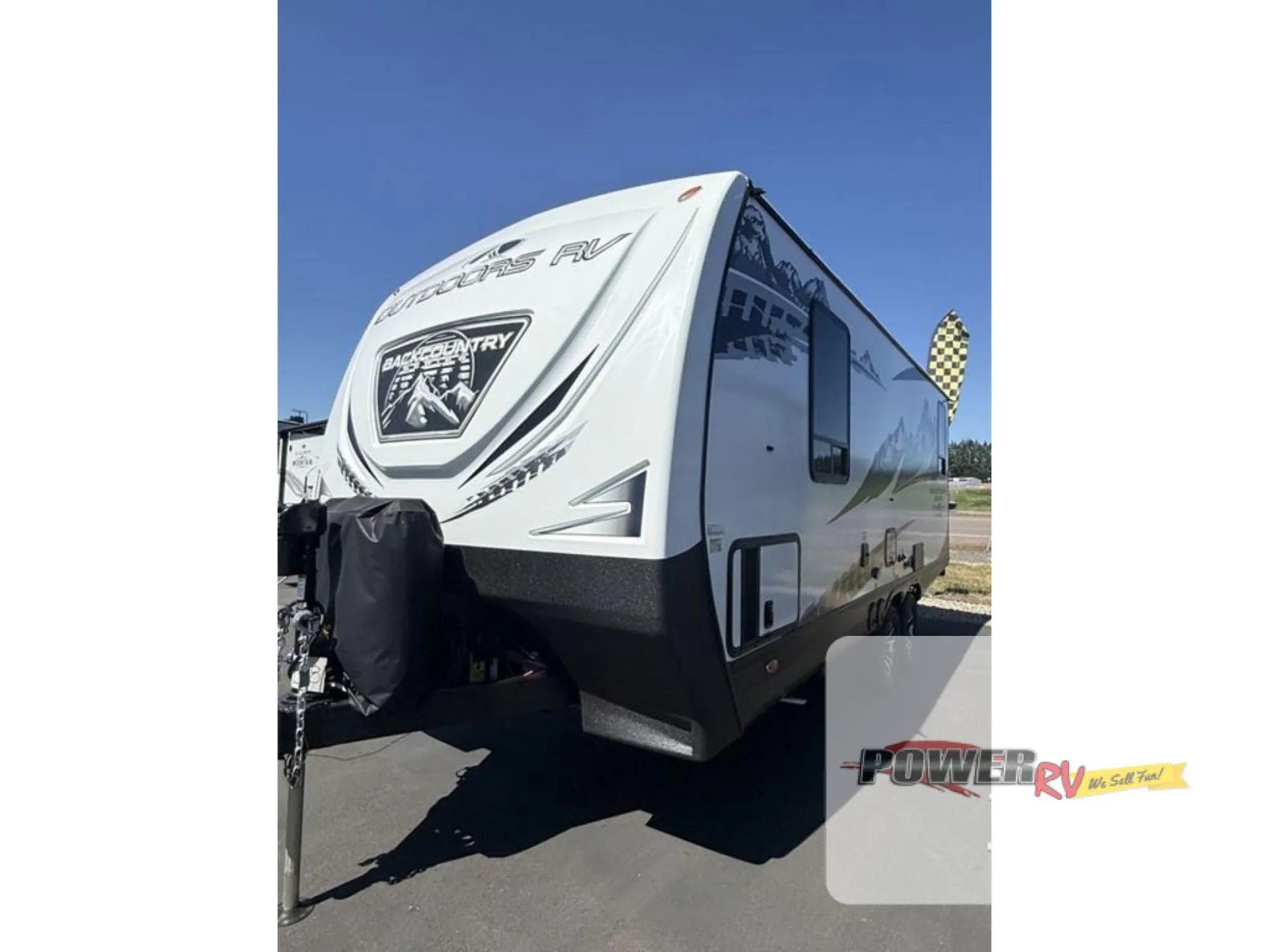 2026 Outdoors RV Back Country 21BD - Photo 4