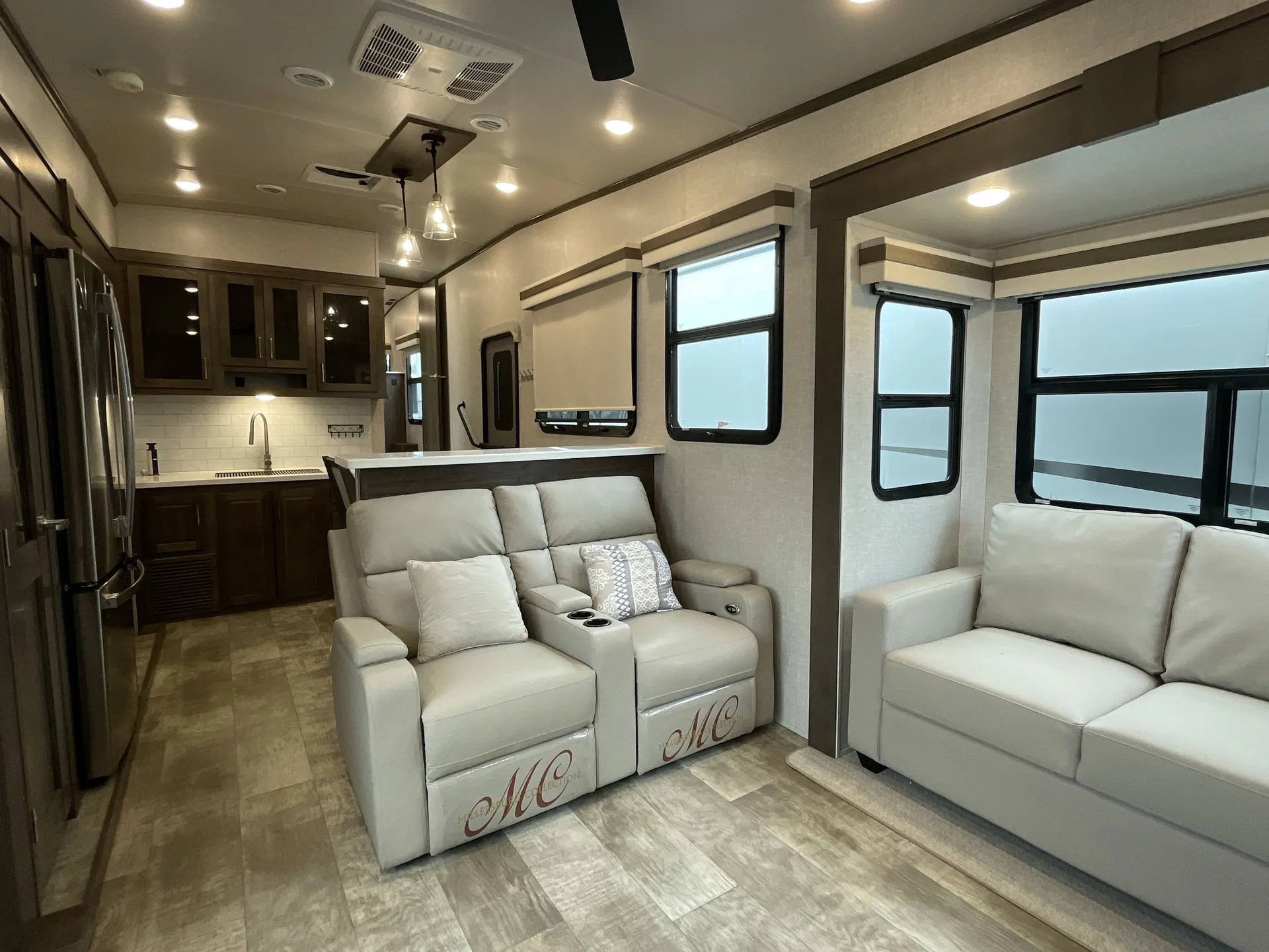2023 Forest River Rockwood Signature 2898BS — living area main