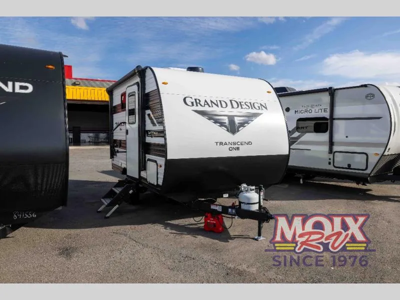 2026 Grand Design Transcend One 131DL - Photo 2