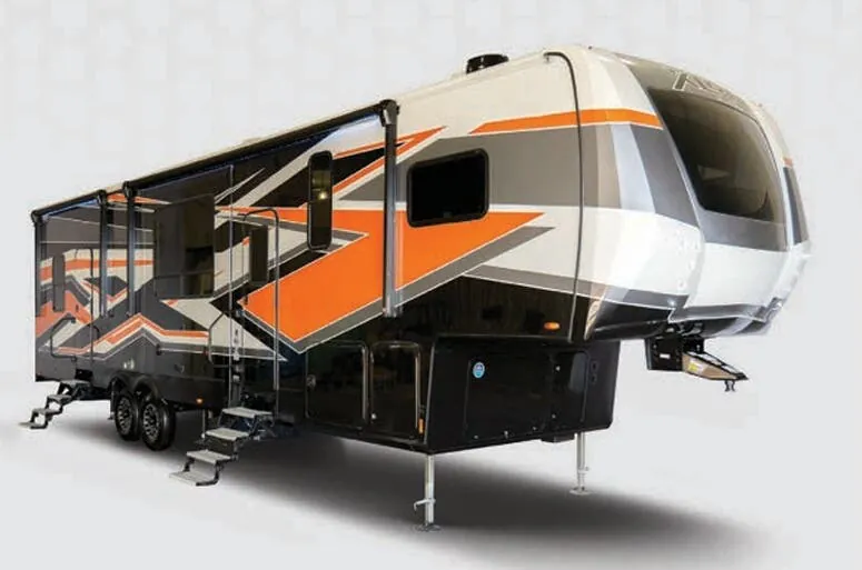 Forest River XLR Nitro 35DK5 exterior