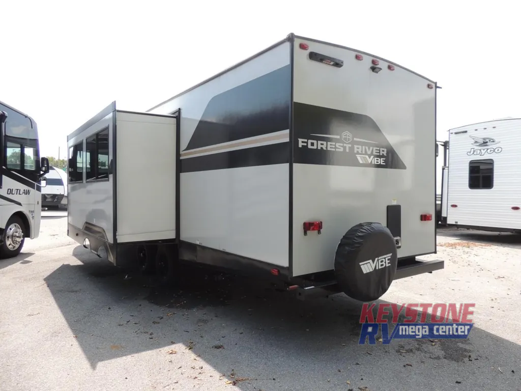2026 Forest River Vibe Extreme Lite 2600BH, Photos photo 5