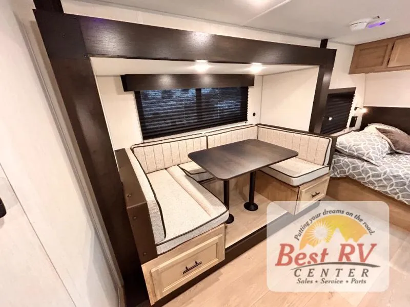 2026 Forest River RV Cascade Black Label 17JWBLC - Photo 4