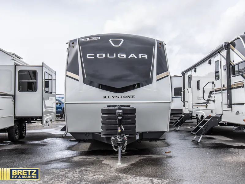 2026 Keystone Cougar Half-Ton 25MLEWE - Photo 3