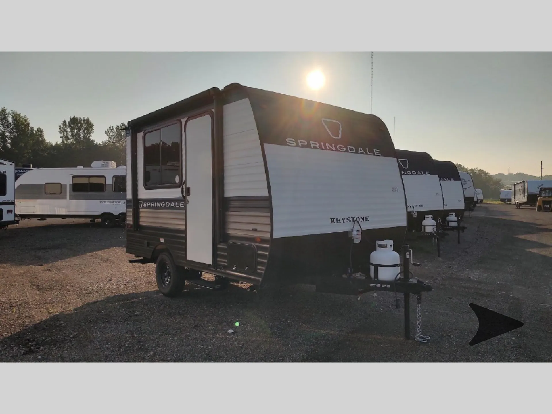 2026 Keystone Springdale Mini 1310RK - Photo 2