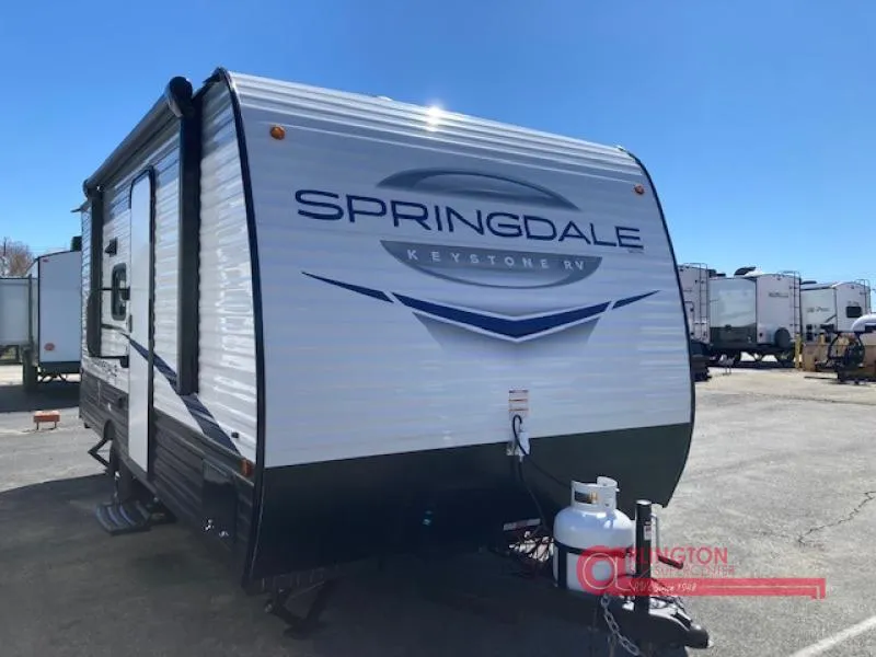 2024 Keystone Springdale Classic Mini 1790FQ - Photo 2