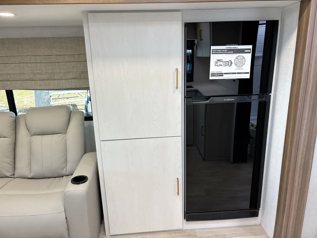 2026 Forest River Vibe Extreme Lite 2400RB, Photos photo 14