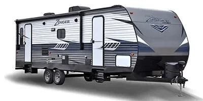 CrossRoads Zinger 292RE exterior