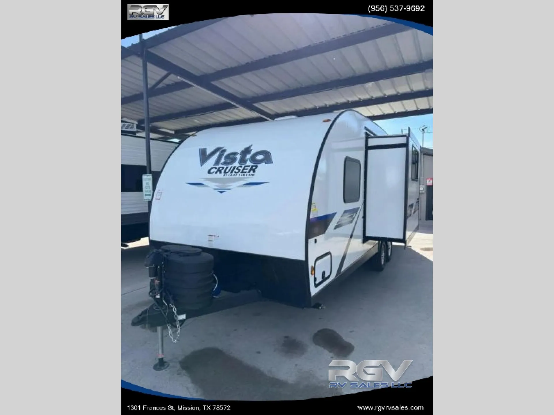 2026 Gulf Stream Vista Cruiser 23QBS - Photo 4