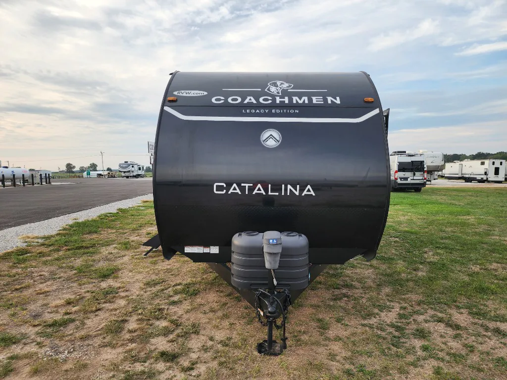 2025 Coachmen Catalina Legacy Edition 243RBS, Photos photo 3
