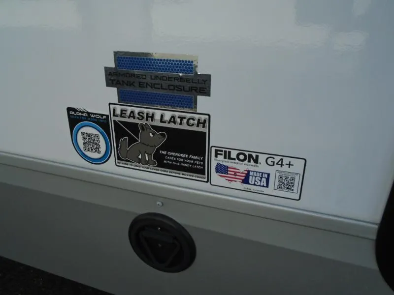 2025 Forest River Cherokee Alpha Wolf 33RL - Photo 4