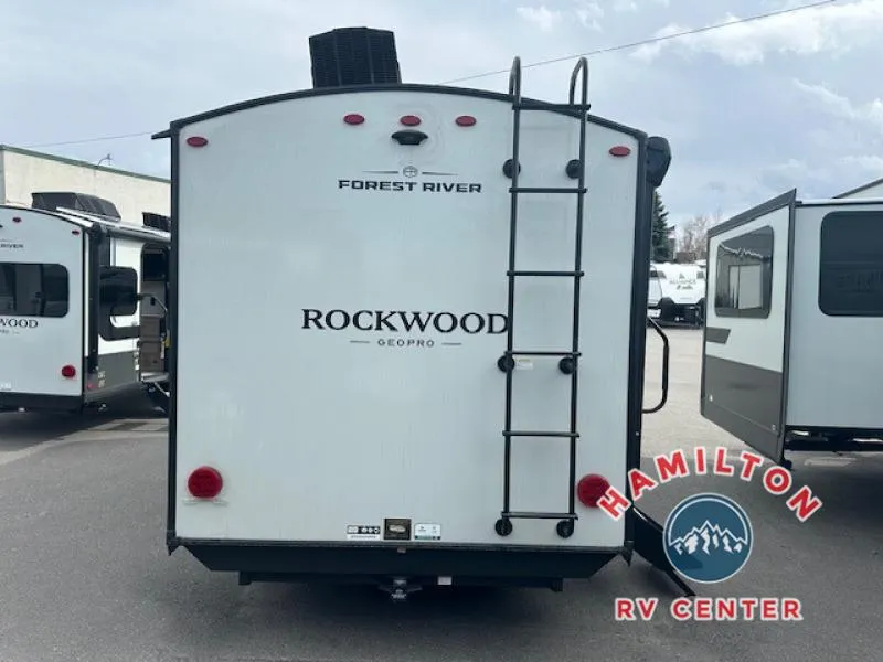 2026 Forest River RV Rockwood GEO Pro 19FBS - Photo 3