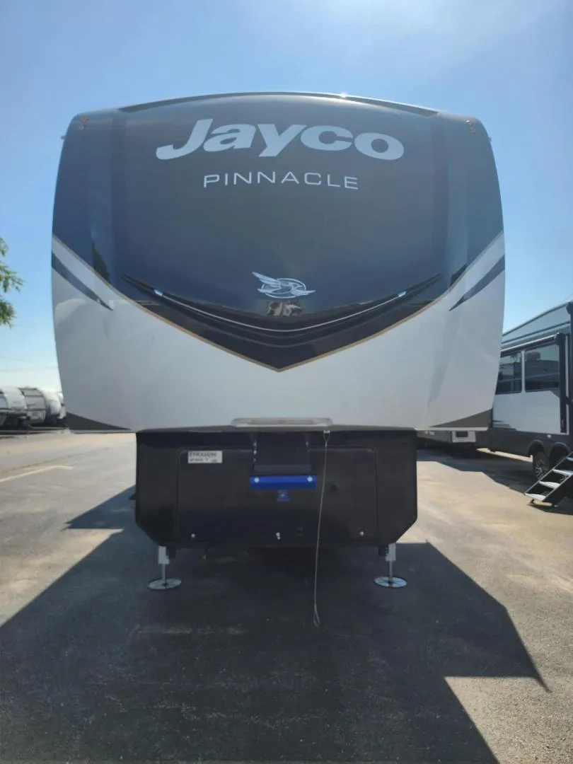2026 Jayco Pinnacle 38FBRK - Photo 4