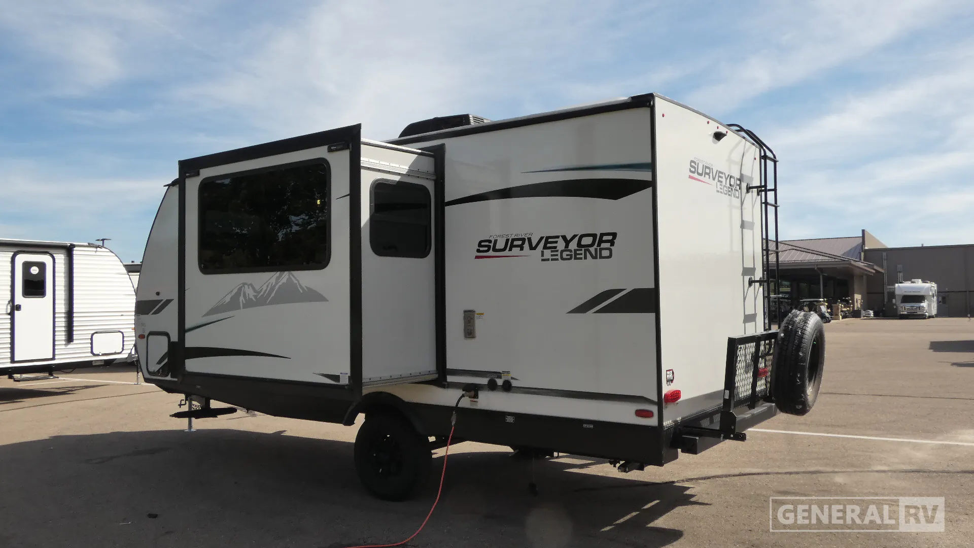 2022 Forest River Surveyor Legend 19RBLE - Photo 4