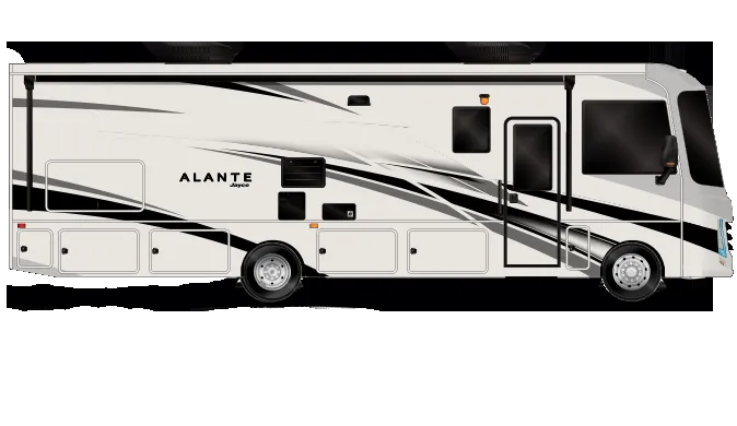 Jayco Alante 29F exterior