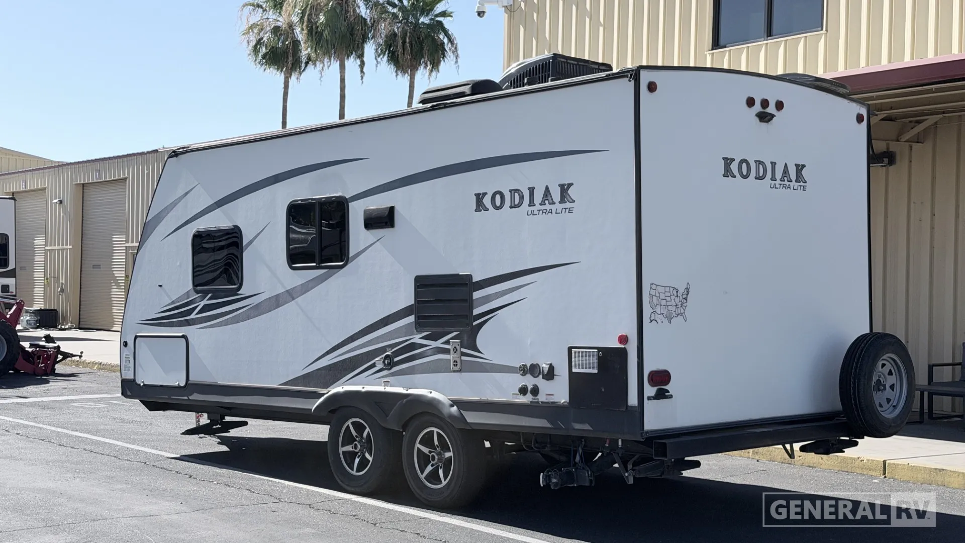 2019 Dutchmen Kodiak Ultra Lite 201QB - Photo 4
