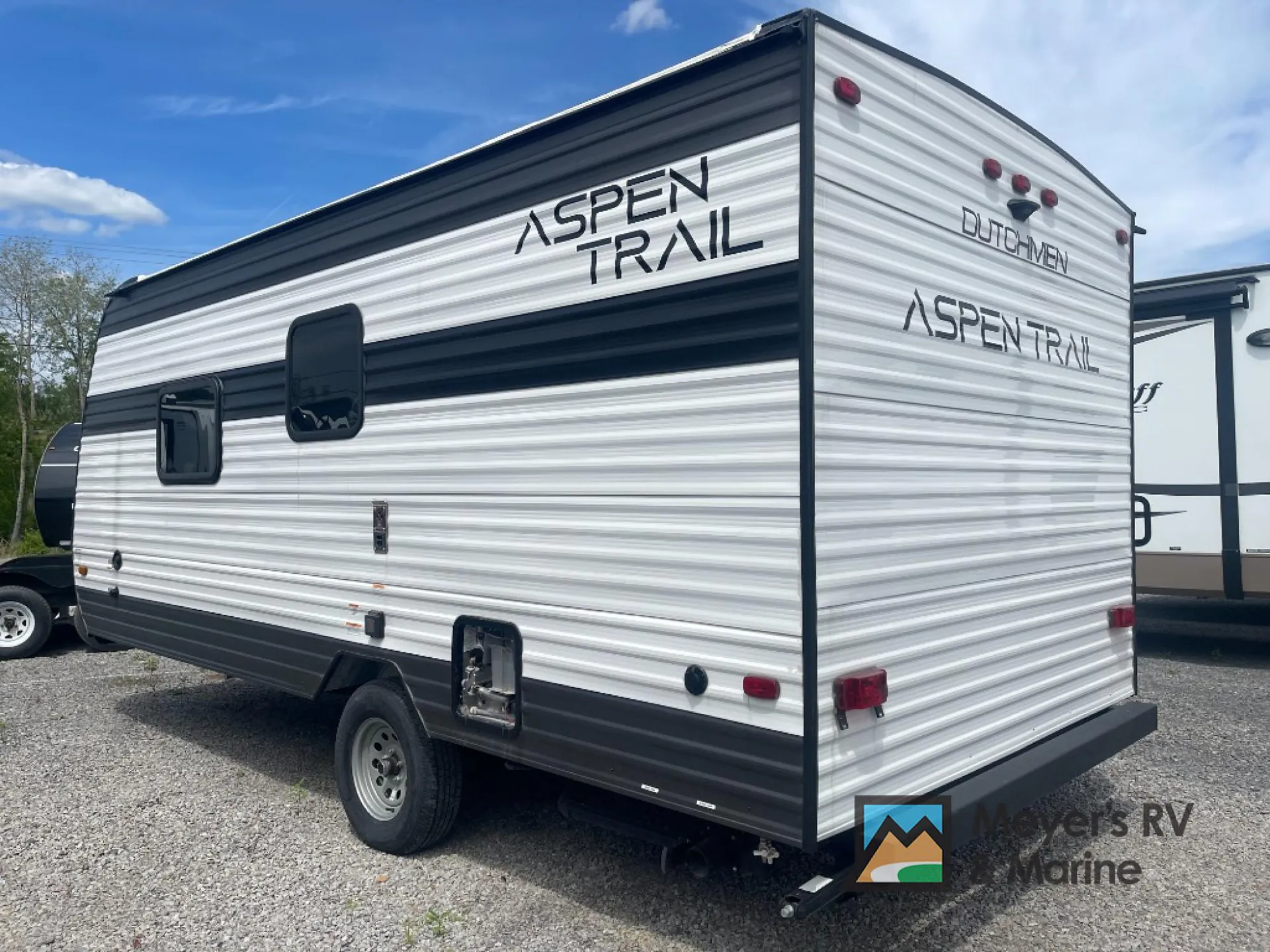 2025 Dutchmen Aspen Trail Mini 17RB - Photo 4