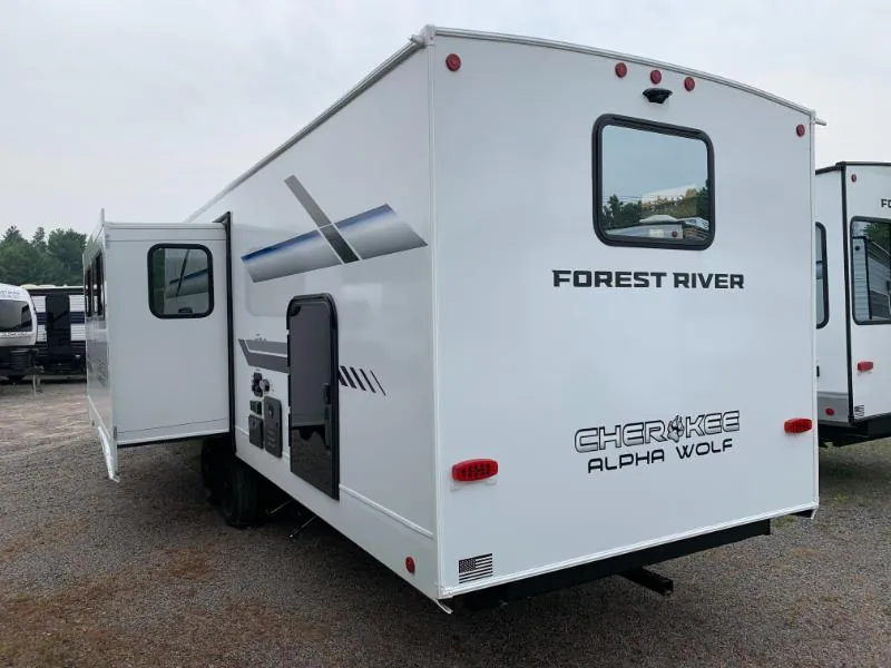 2026 Forest River Cherokee Alpha Wolf 29TB, Photos photo 71