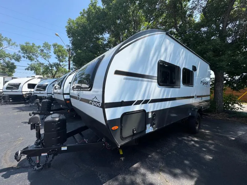2026 Forest River R-Pod RP-192 - Photo 3