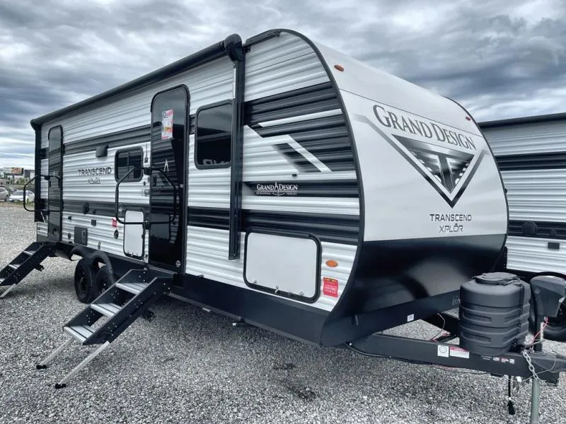 2026 Grand Design Transcend Xplor 23BHX - Photo 2