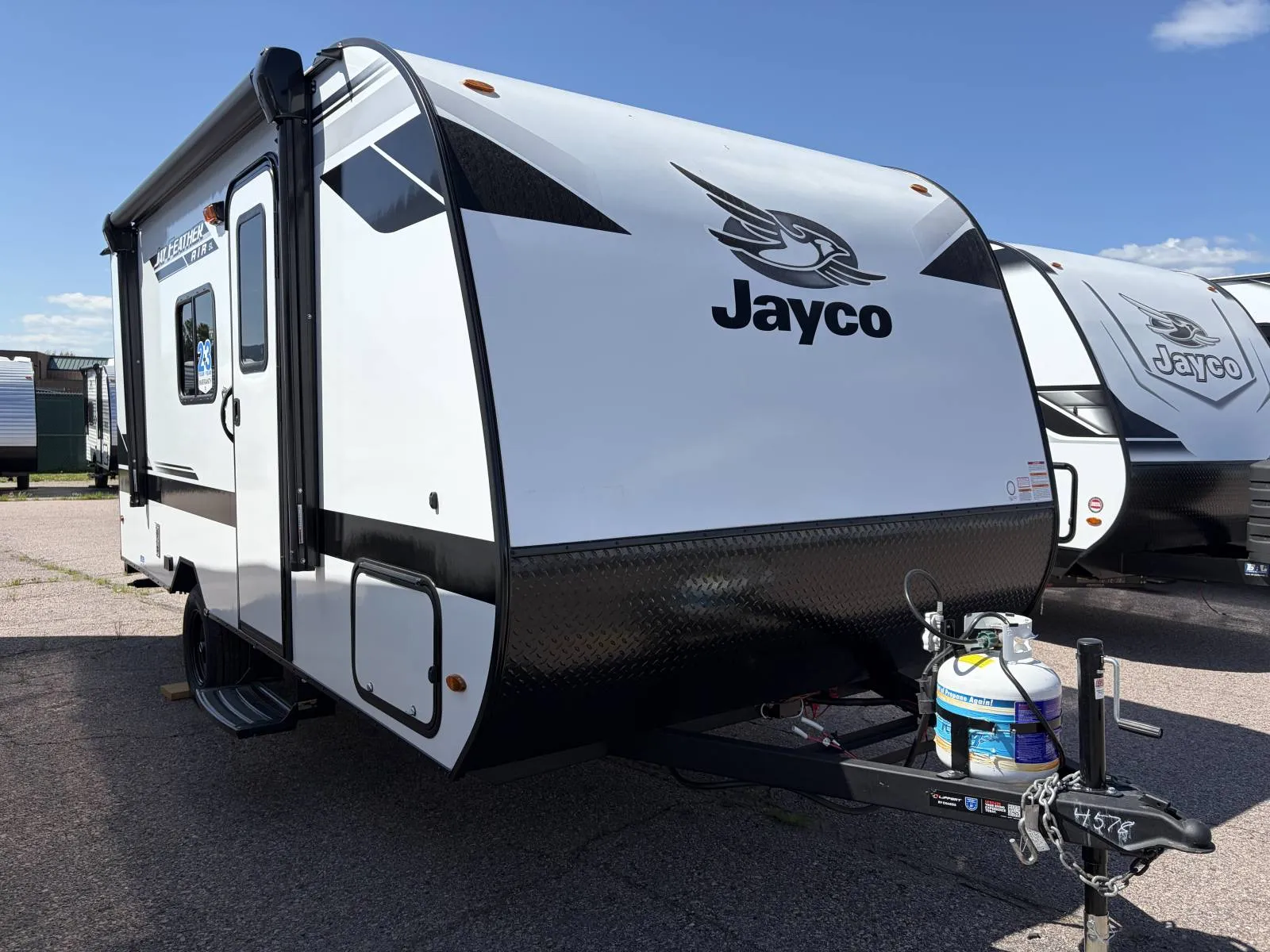 2026 Jayco Jay Feather Air SL 17BHSL - Photo 2