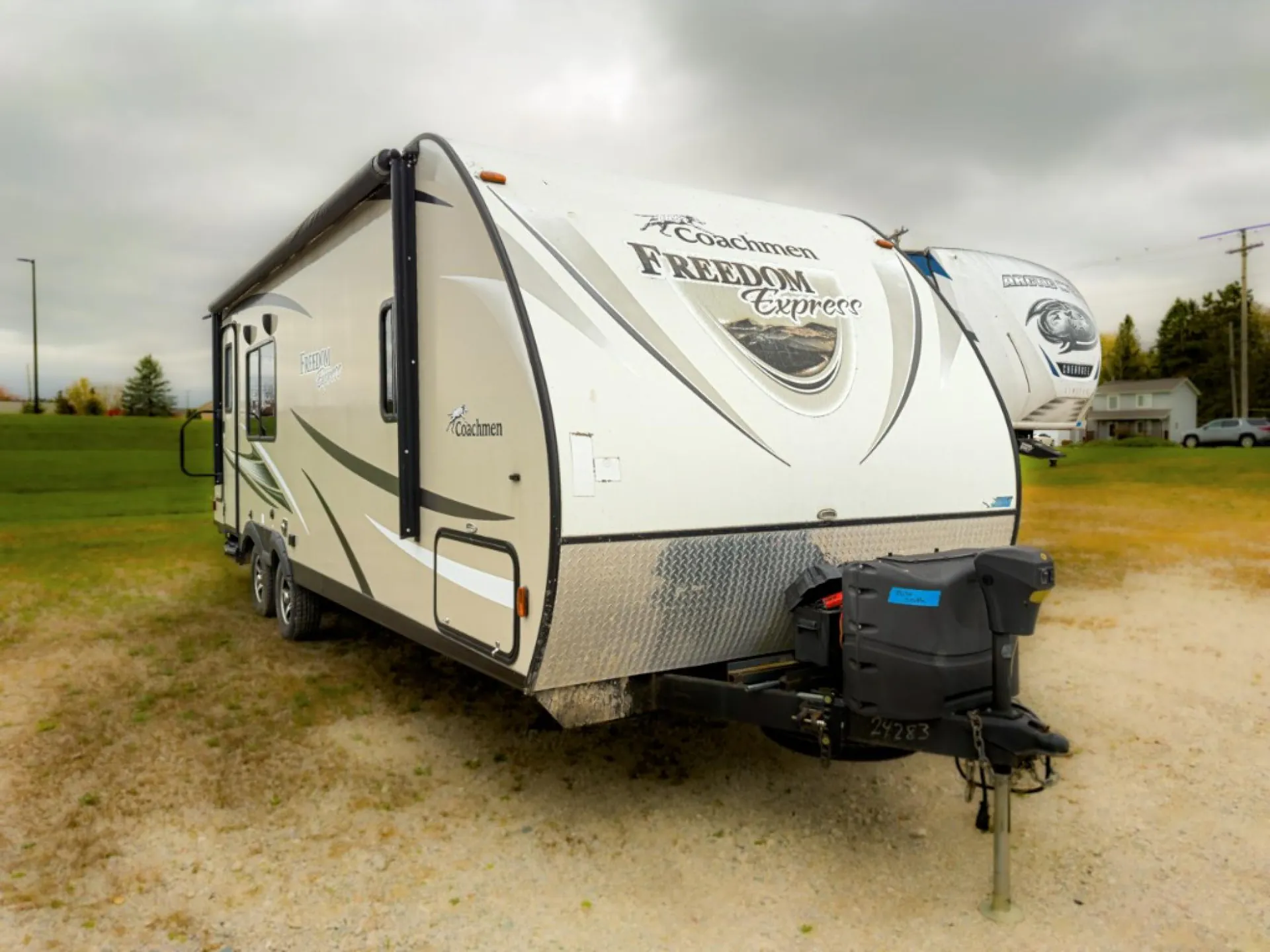 2017 Coachmen Freedom Express 246RKS - Photo 2